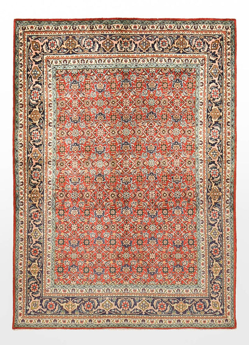 Tabriz Teppe 141x200cm - Persisk teppe