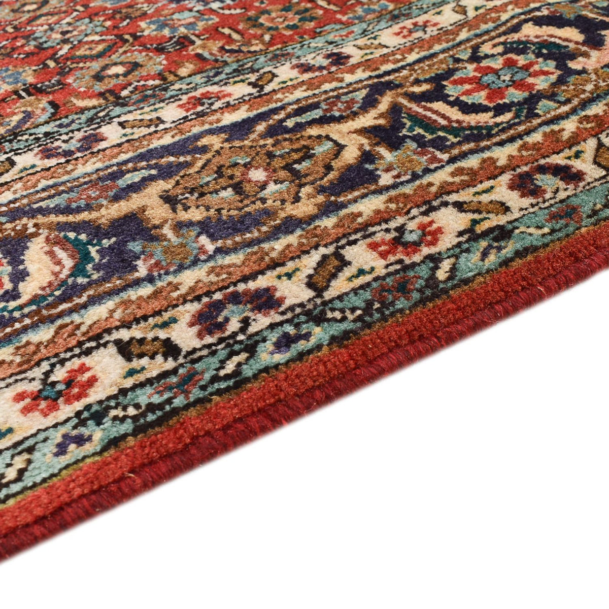Tabriz Teppe 141x200cm - Persisk teppe