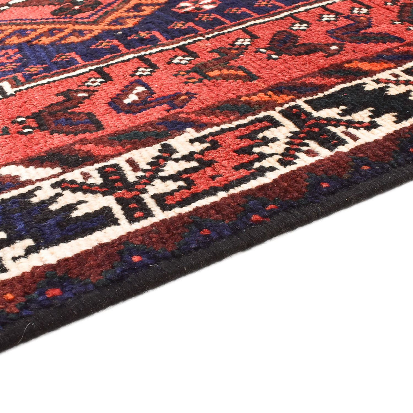 Shiraz Teppe 163x112cm - Persisk teppe