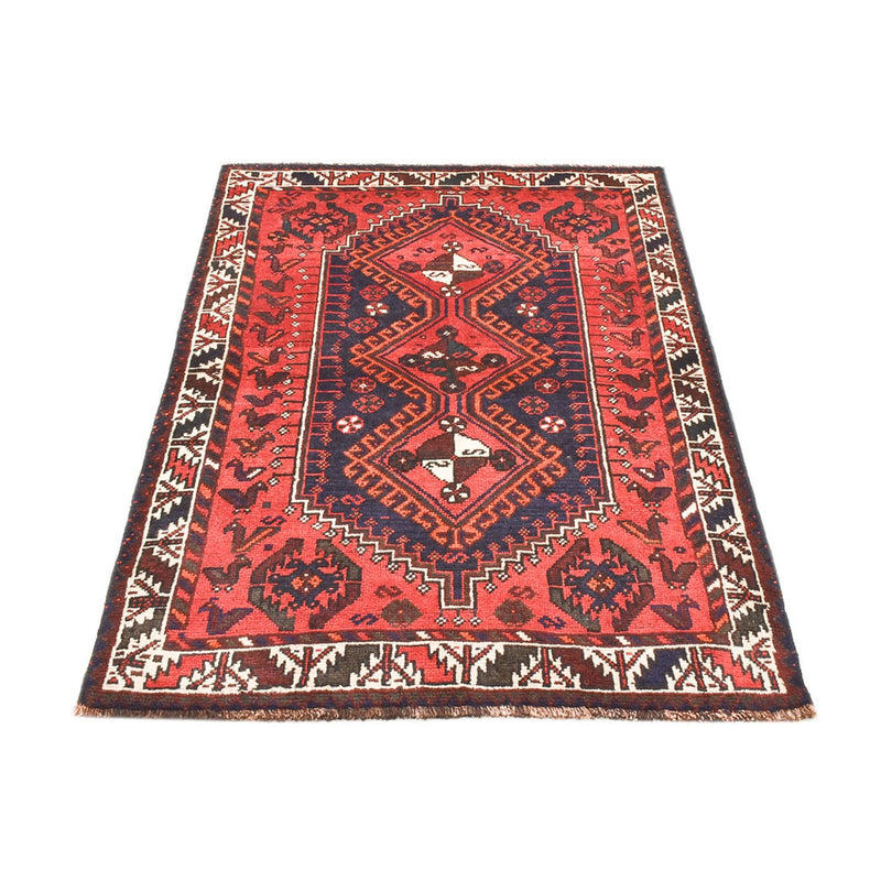 Shiraz Teppe 163x112cm - Persisk teppe