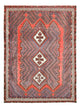 Afshar Sirjan Teppe 241x180cm - Persisk teppe