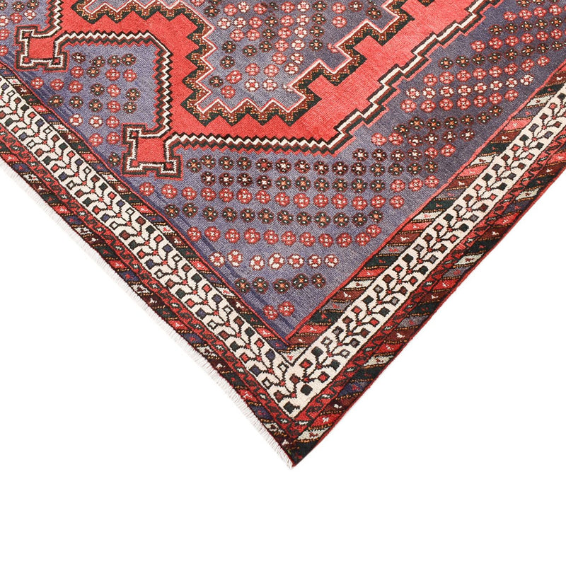 Afshar Sirjan Teppe 241x180cm - Persisk teppe