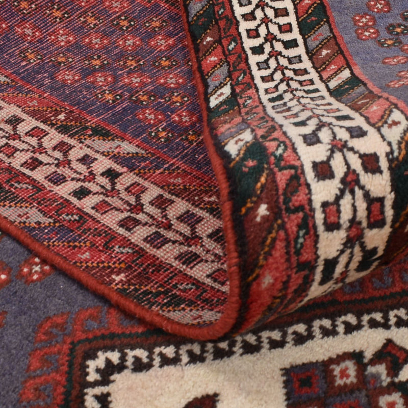 Afshar Sirjan Teppe 241x180cm - Persisk teppe