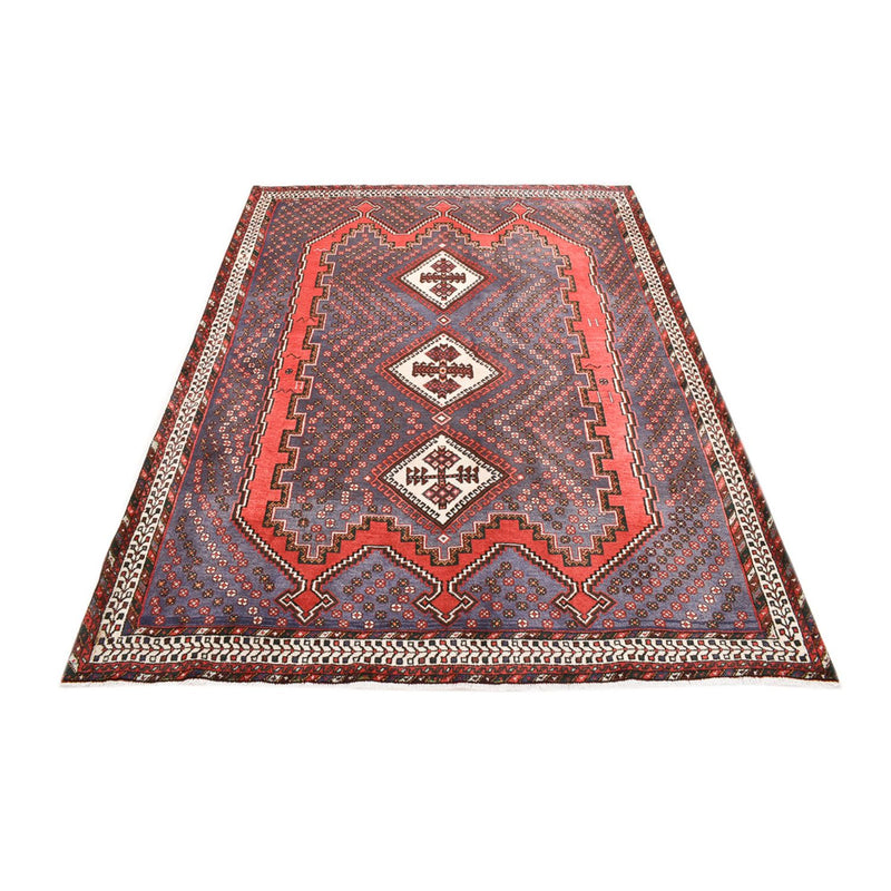 Afshar Sirjan Teppe 241x180cm - Persisk teppe