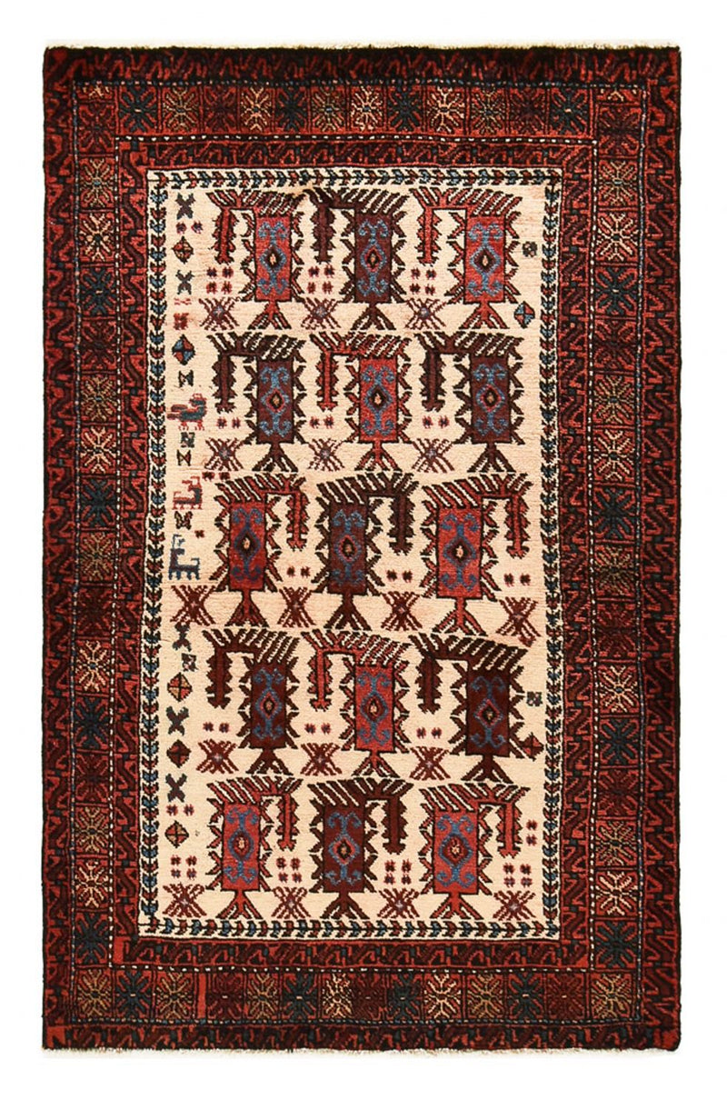 Balutsj-teppe 155x98cm - Orientalsk teppe