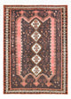 Afshar Sirjan Teppe 237x169cm - Persisk teppe