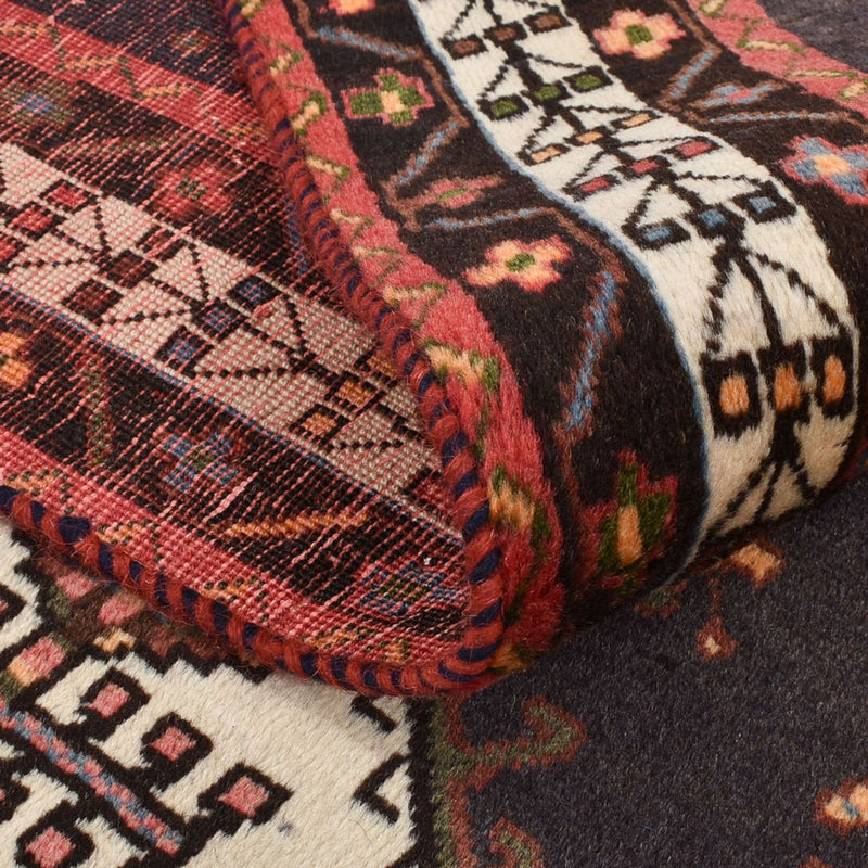 Afshar Sirjan Teppe 237x169cm - Persisk teppe