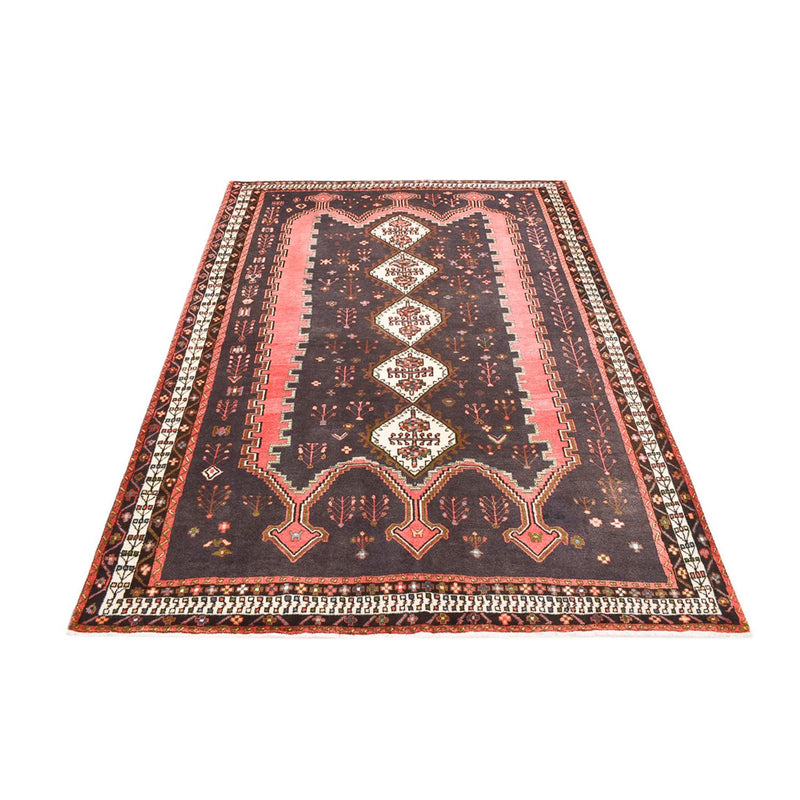 Afshar Sirjan Teppe 237x169cm - Persisk teppe