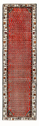 Hamadan Teppe 260x70cm - Persisk teppe