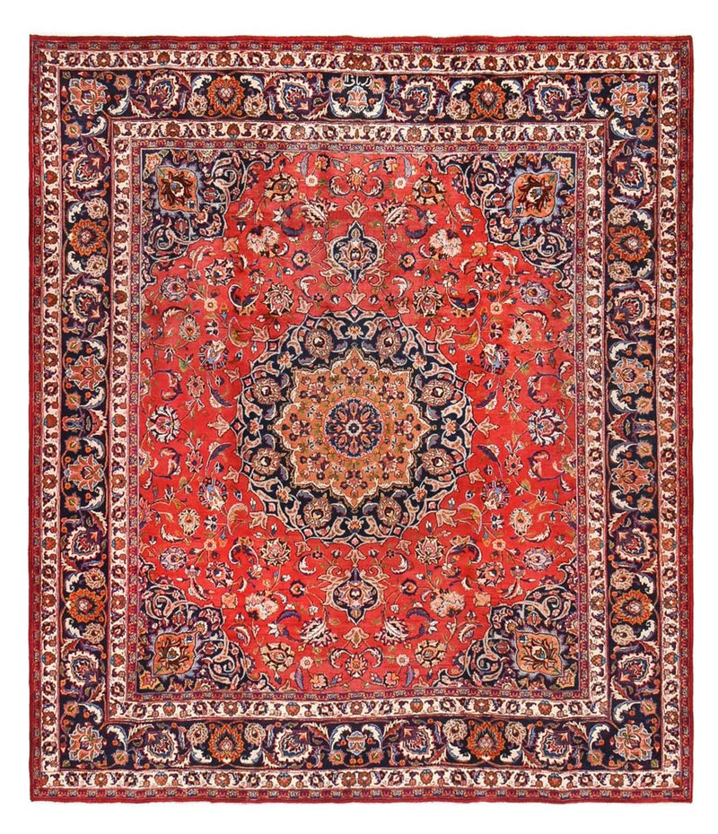 Mashhad Teppe 303x340cm - Persisk teppe