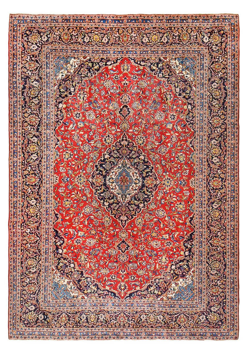 Kashan Teppe 411x293cm - Persisk teppe