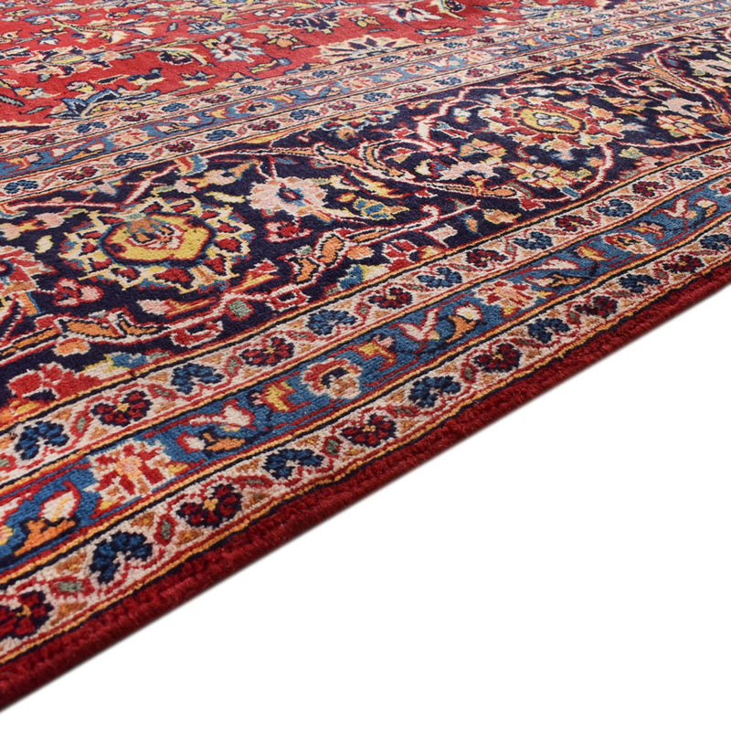 Kashan Teppe 411x293cm - Persisk teppe