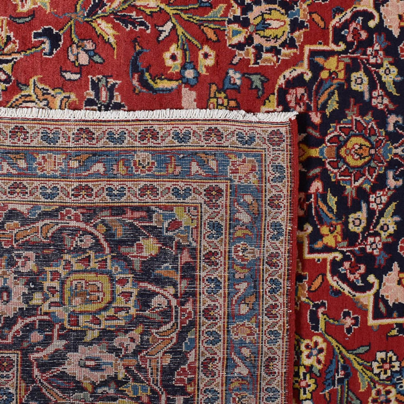 Kashan Teppe 411x293cm - Persisk teppe