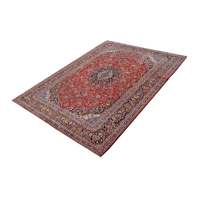 Kashan Teppe 411x293cm - Persisk teppe
