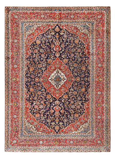 Kashan Teppe 289x396cm - Persisk teppe