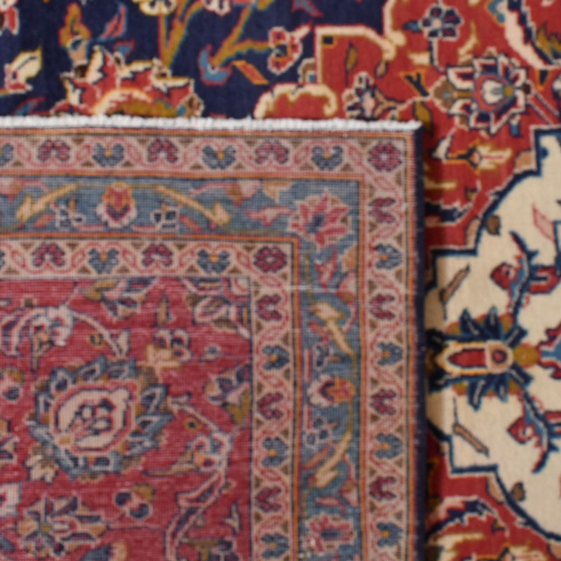 Kashan Teppe 396x289cm - Persisk teppe