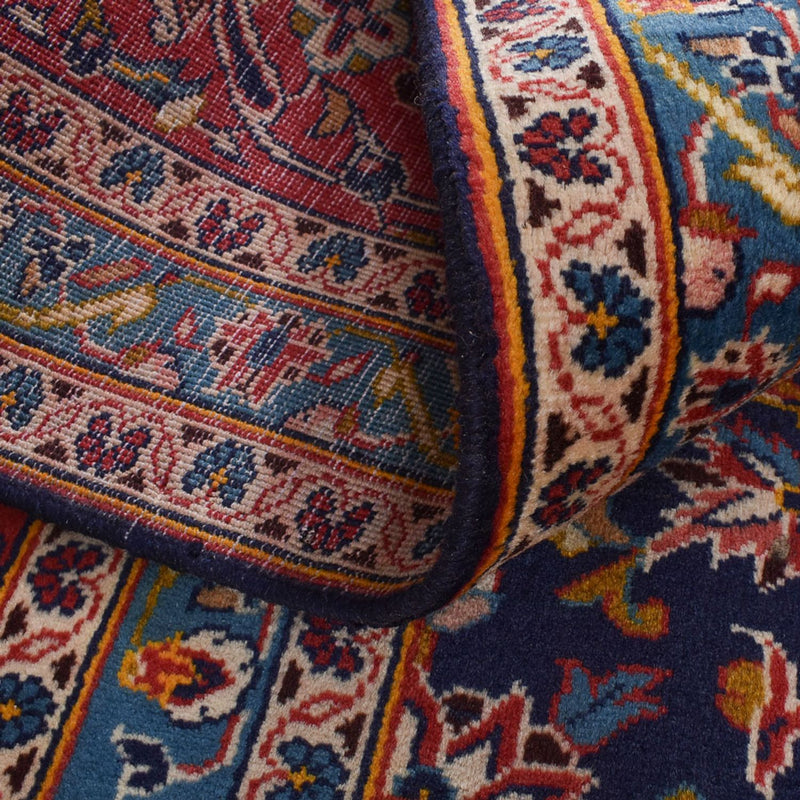 Kashan Teppe 396x289cm - Persisk teppe