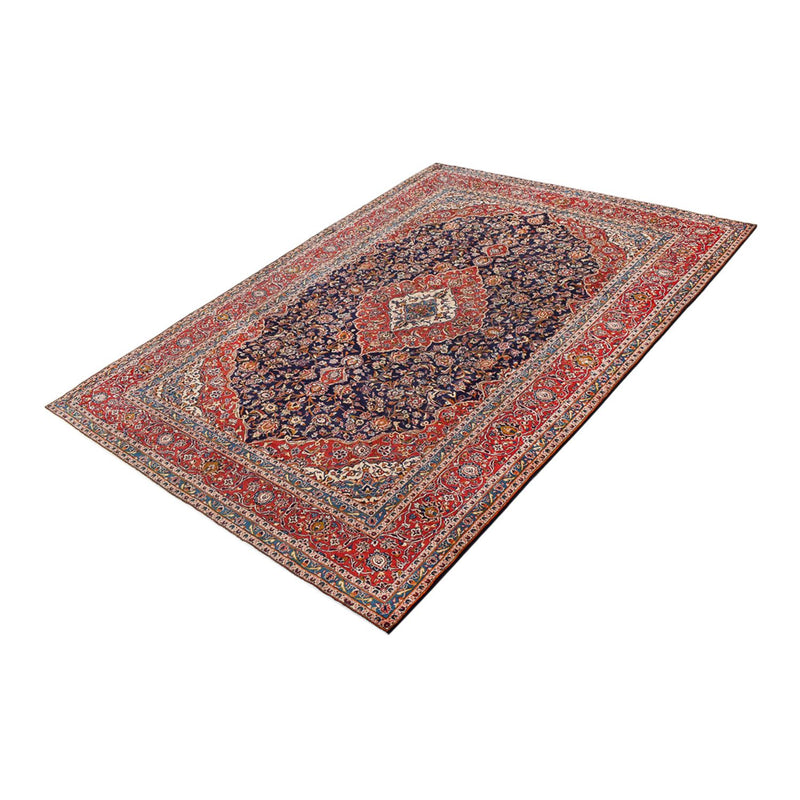 Kashan Teppe 396x289cm - Persisk teppe
