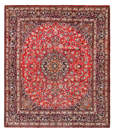 Mashhad Teppe 294x341cm - Persisk teppe