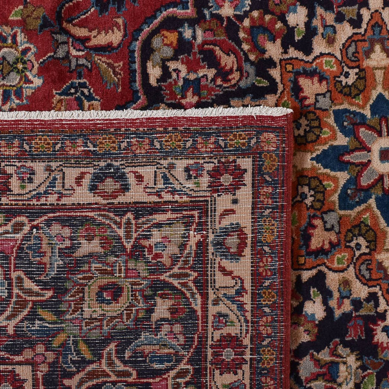Mashhad Teppe 341x294cm - Persisk teppe