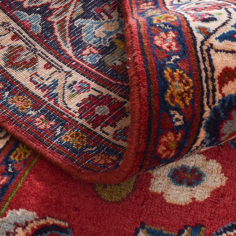 Mashhad Teppe 341x294cm - Persisk teppe