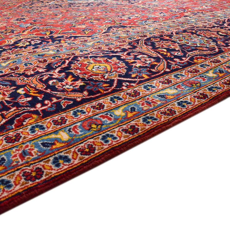 Kashan Teppe 422x296cm - Persisk teppe