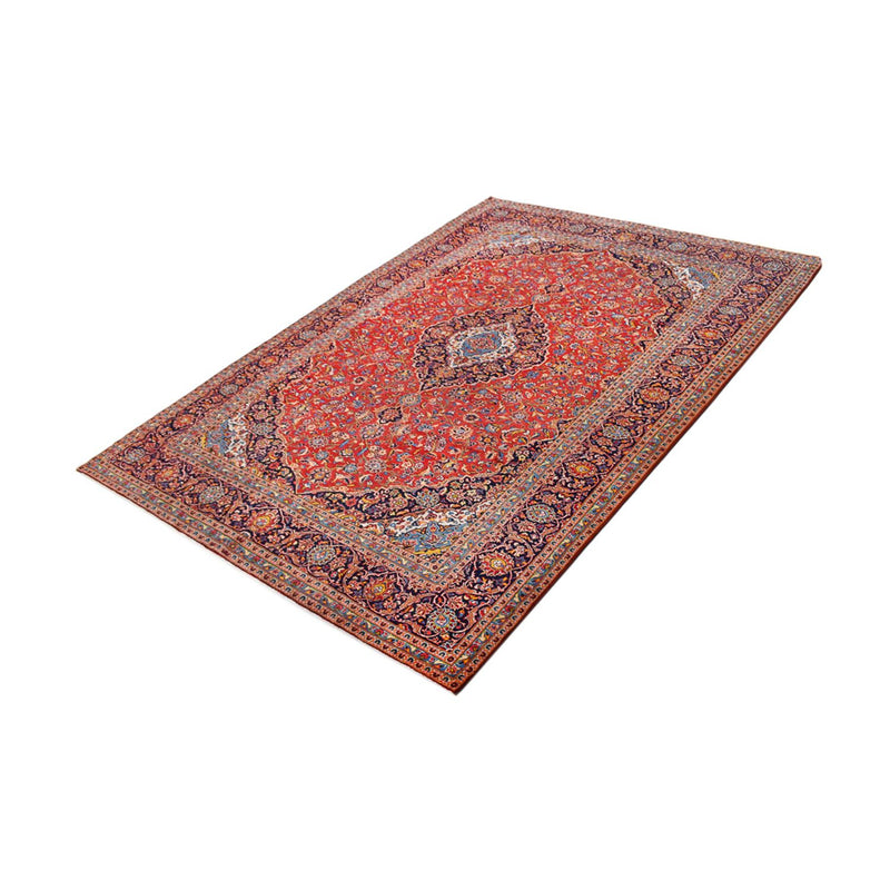 Kashan Teppe 422x296cm - Persisk teppe