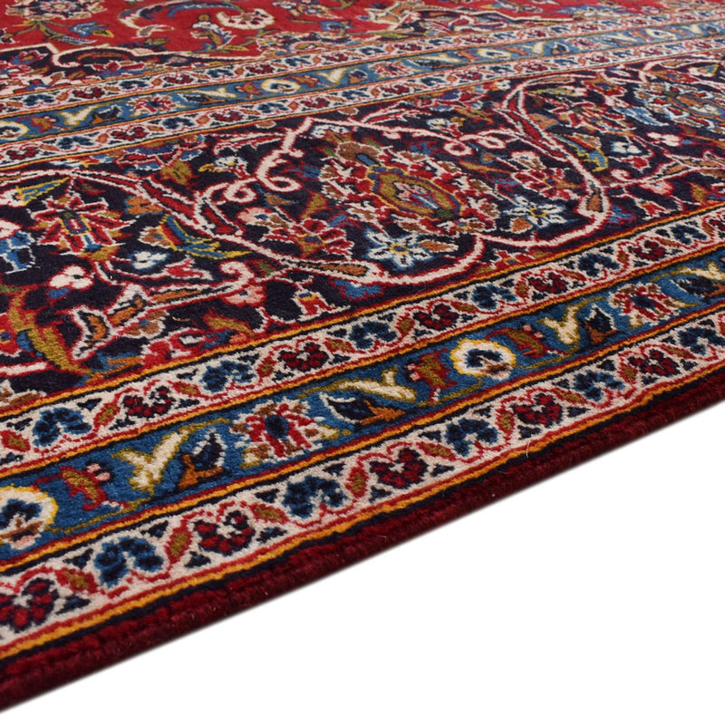 Kashan Teppe 395x288cm - Persisk teppe