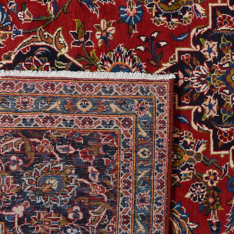 Kashan Teppe 395x288cm - Persisk teppe