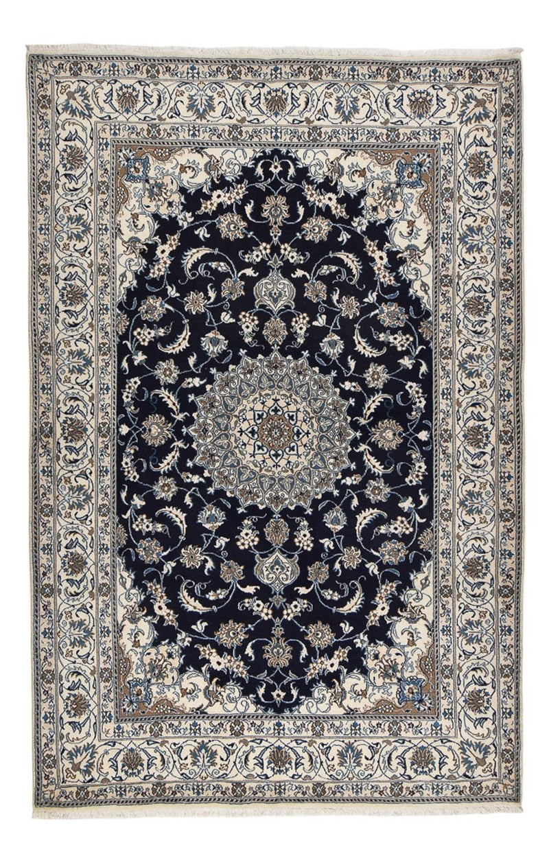 Nain - 12La Teppe 195x300cm - Persisk teppe