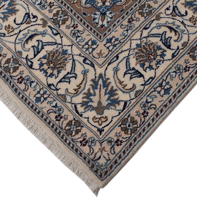 Nain - 12La Teppe 195x300cm - Persisk teppe