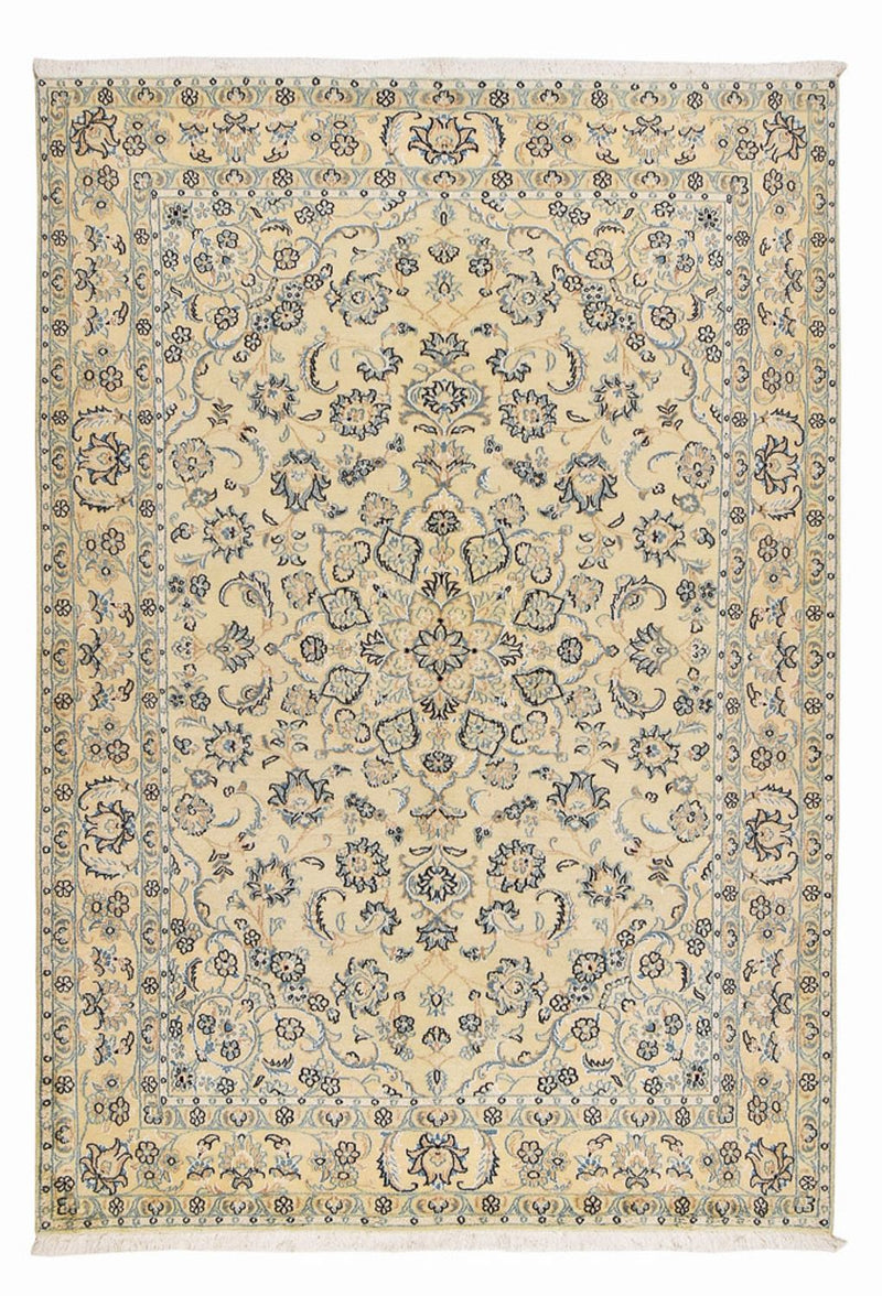 Nain - 12 la Teppe 286x198cm - Persisk teppe