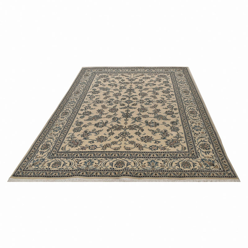 Nain - 12La Teppe 196x299cm - Persisk teppe