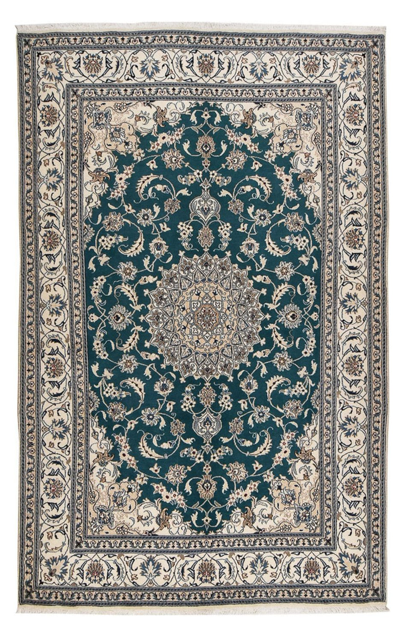 Nain - 12 la Teppe 305x194cm - Persisk teppe
