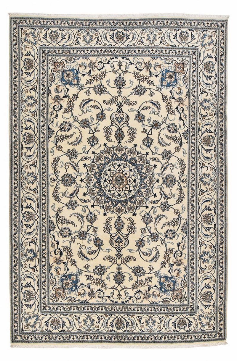 Nain - 12La Teppe 194x295cm - Persisk teppe
