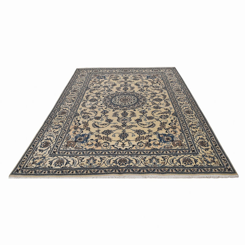 Nain - 12La Teppe 194x295cm - Persisk teppe