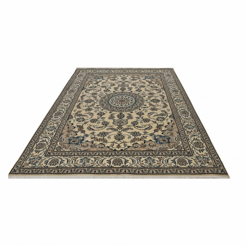 Nain - 12 la Teppe 193x296cm - Persisk teppe