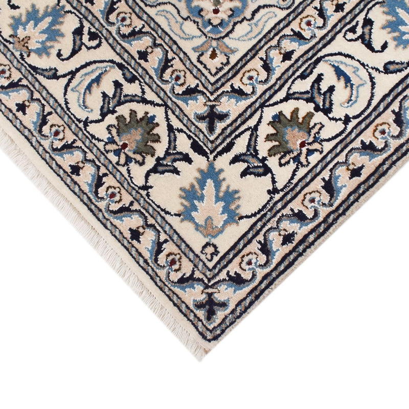Nain Teppe 202x146cm - Persisk teppe