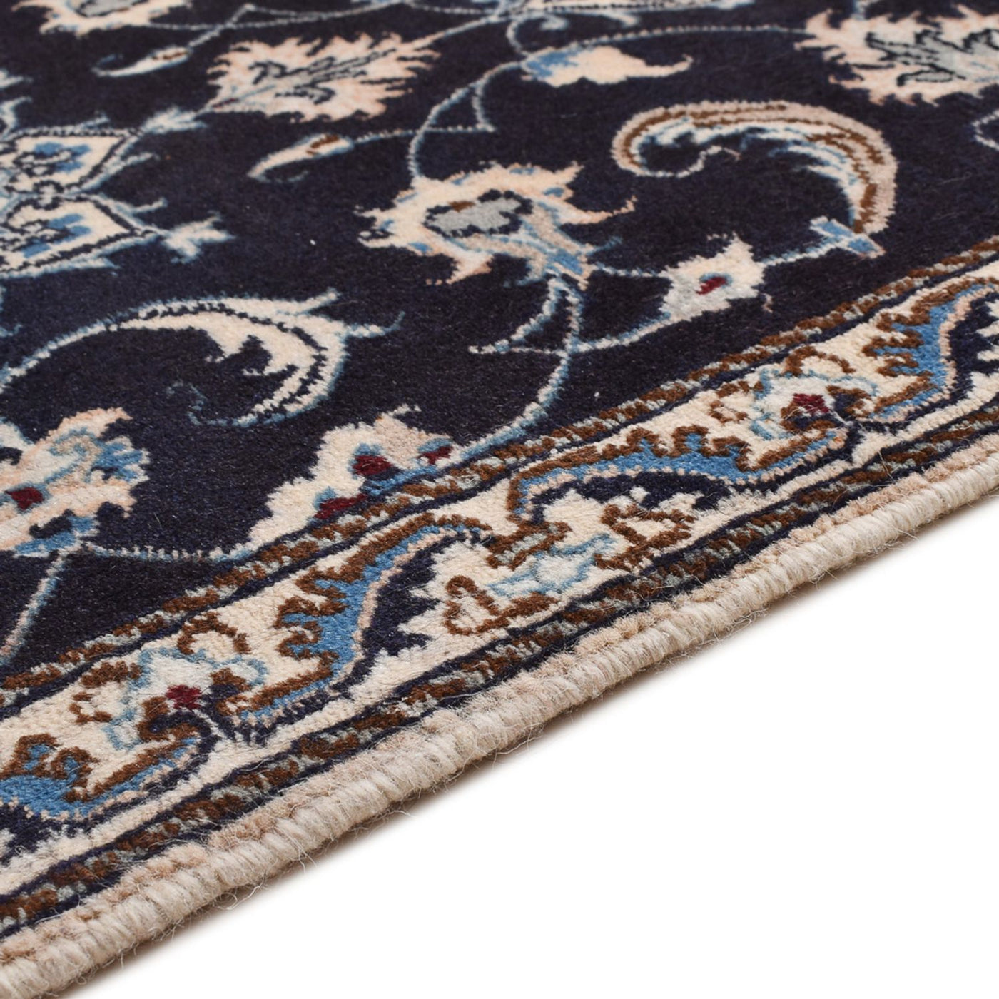 Nain - 12 la Teppe 138x67cm - Persisk teppe