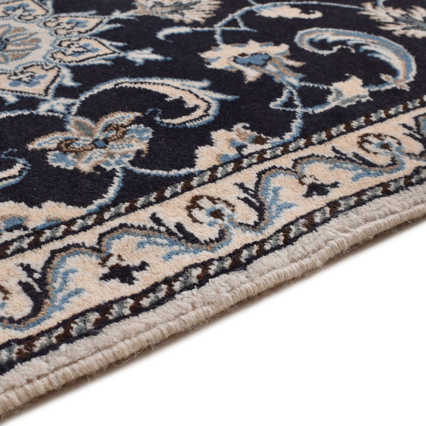 Nain - 12 la Teppe 132x72cm - Persisk teppe