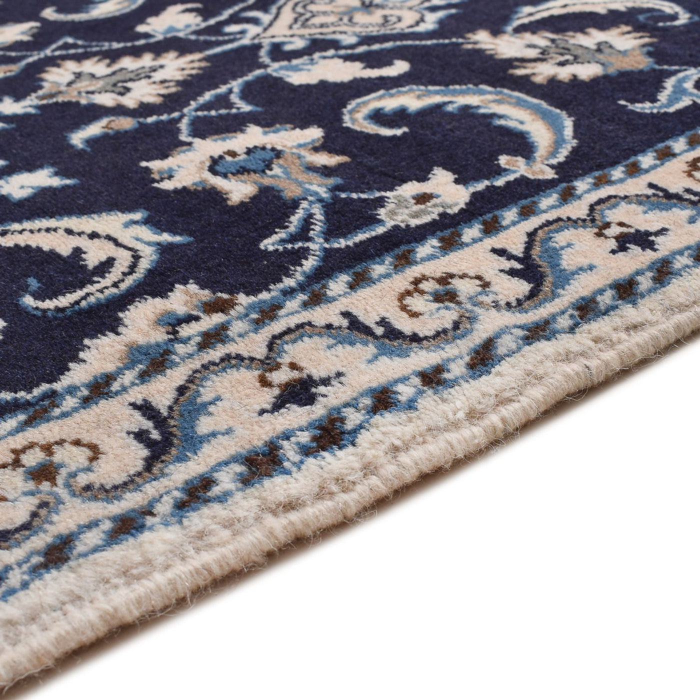 Nain - 12 la Teppe 133x70cm - Persisk teppe