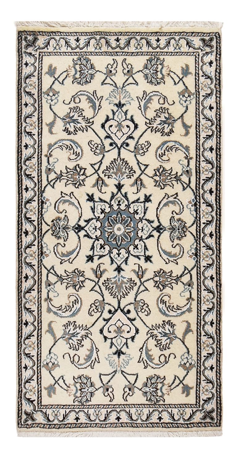 Nain - 12 la Teppe 138x67cm - Persisk teppe