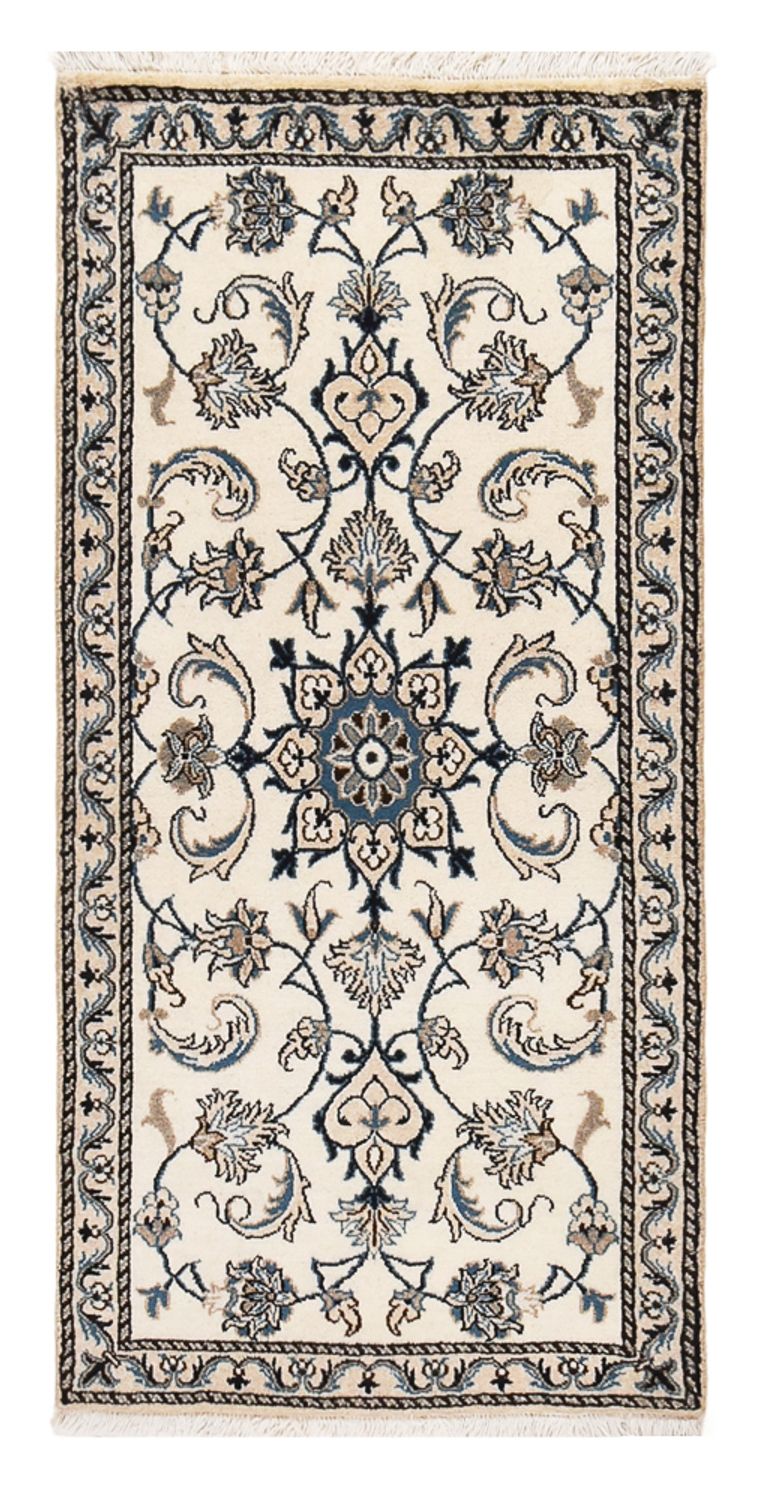 Nain - 12 la Teppe 140x69cm - Persisk teppe