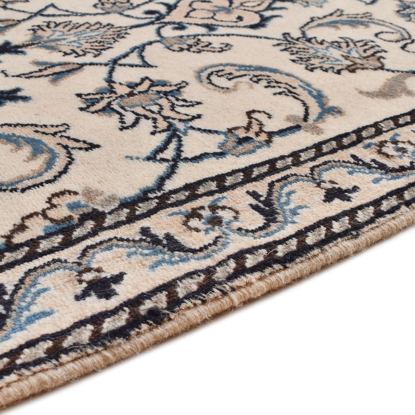 Nain - 12 la Teppe 140x69cm - Persisk teppe