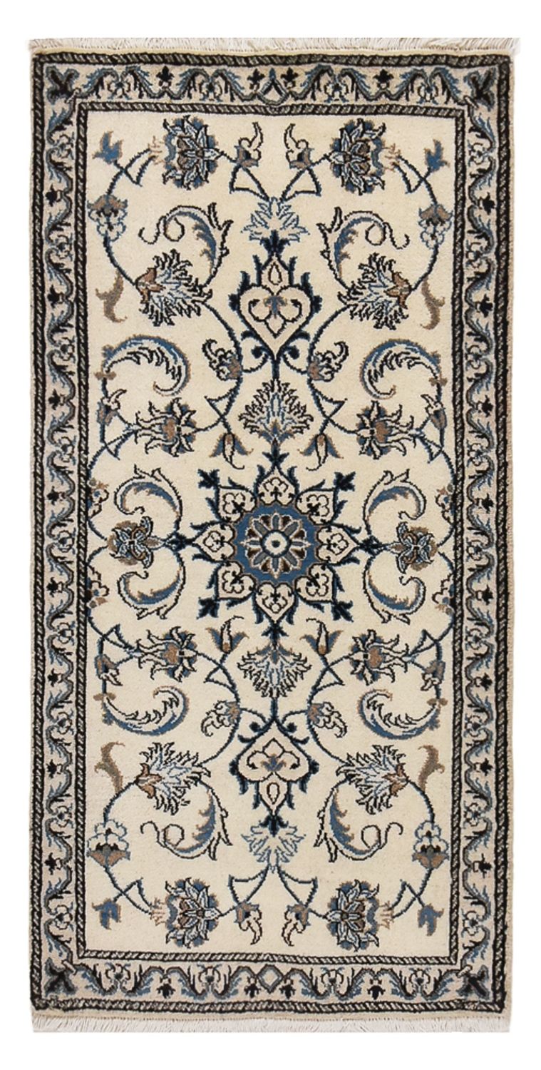 Nain - 12 la Teppe 136x68cm - Persisk teppe