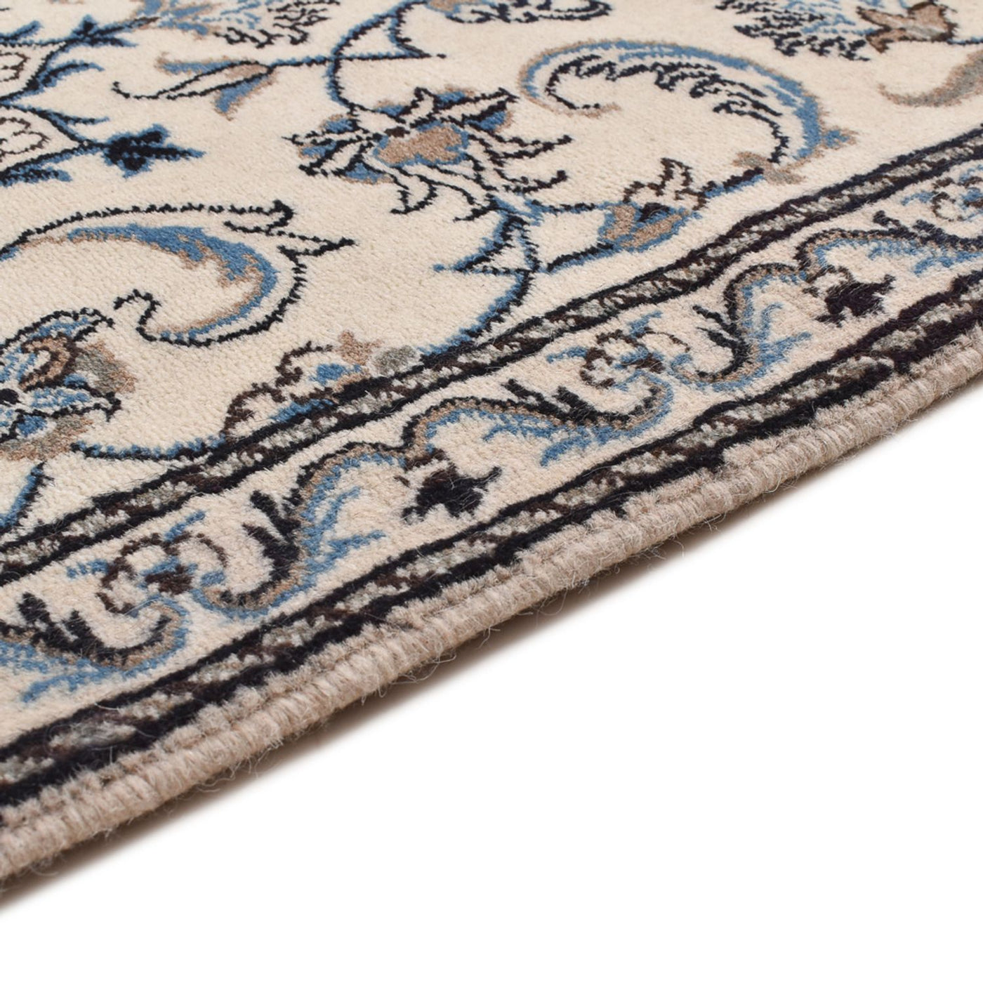 Nain - 12 la Teppe 136x68cm - Persisk teppe