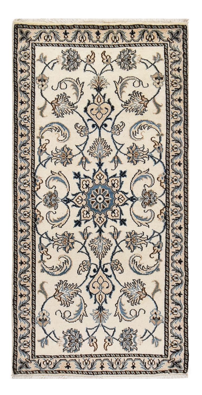 Nain - 12 la Teppe 142x69cm - Persisk teppe