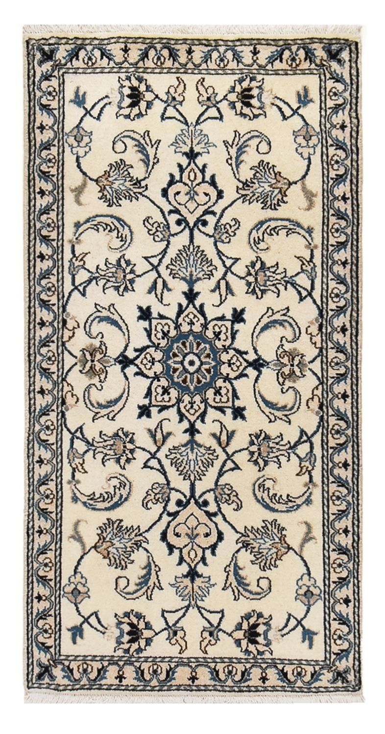 Nain - 12 la Teppe 137x69cm - Persisk teppe