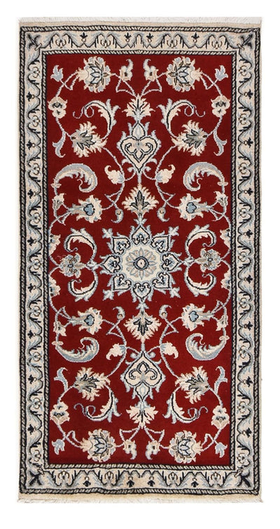 Nain - 12La Teppe 69x139cm - Persisk teppe