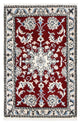 Nain Teppe 87x56cm - Persisk teppe